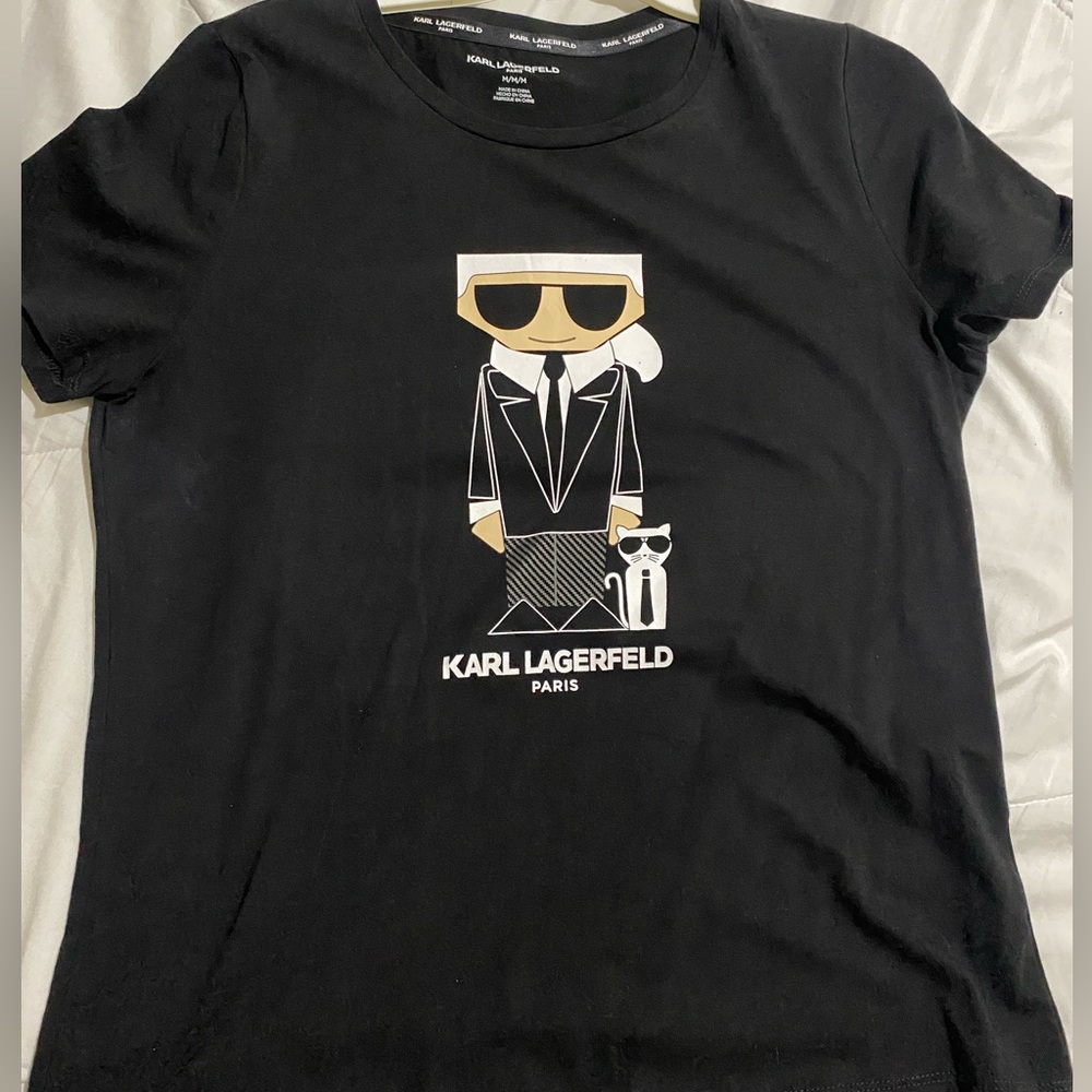 Karl Lagerfeld T shirt